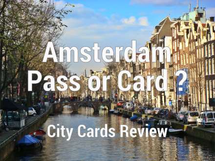Amsterdam Pass Review