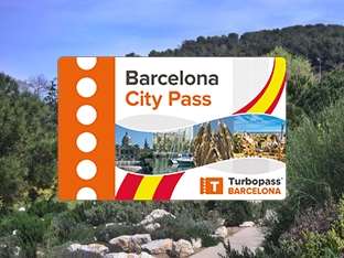 Barcelona City Pass