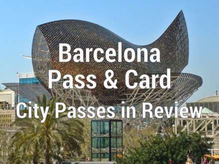 Barcelona Pass & Card Review