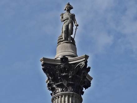 Admiral Nelson Statue