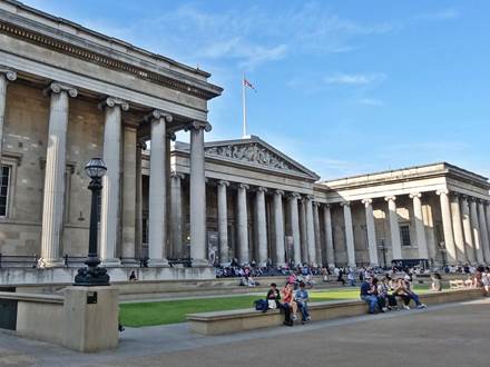 British Museum London