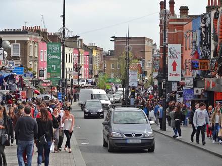Camden High Street