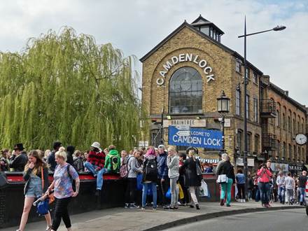 Camden Lock Market