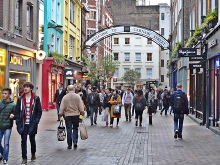 Carnaby Street London