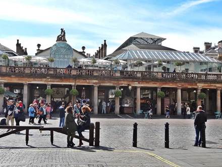 Covent Garden