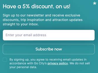 Explorer Pass Newsletter