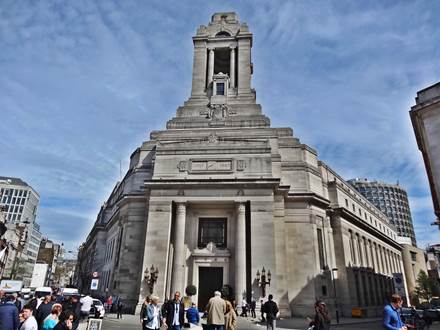 Freemasons Hall London