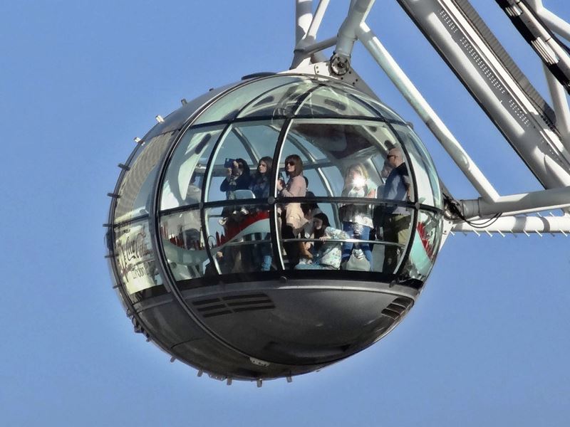 London Eye - Queue Times, Duration, Tips & Info