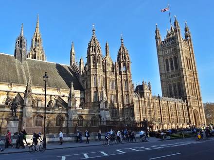 Houses of Parliament