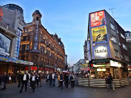 Leicester Square