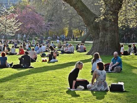 Lincoln's Inn Fields