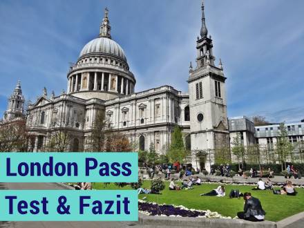 London Pass Test