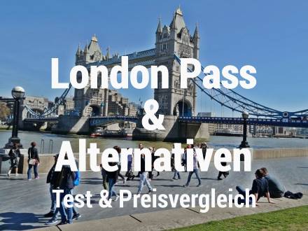 London Pass Test