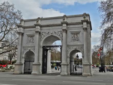Marble Arch