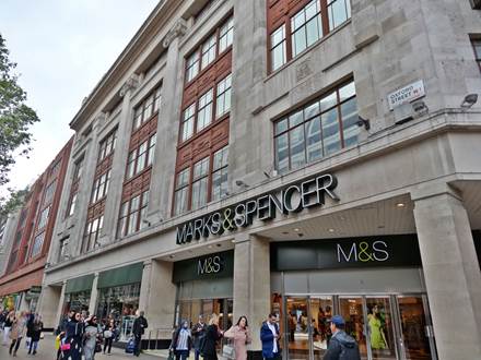 Marks and Spencer Flagshipstore