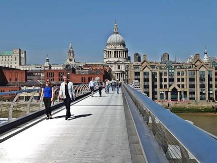 Millennium Bridge