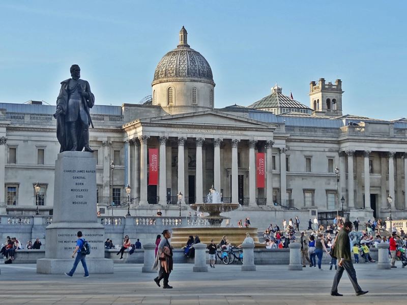 National Gallery London Highlights, Info & Tips