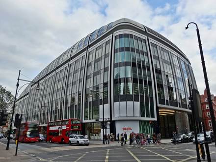 Marble Arch Park House River Island Marble Arch Park House River Island