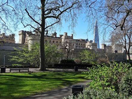 Tower of London Park