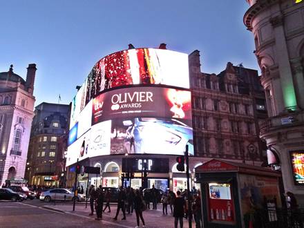 Piccadilly Circus