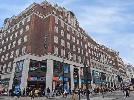 Primark in der Oxford Street