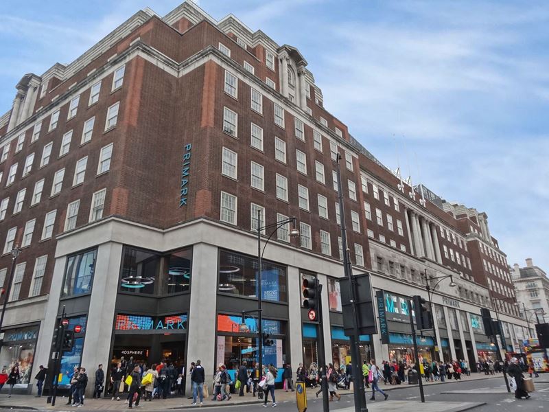 levis shop london oxford street