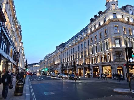 Regent Street London