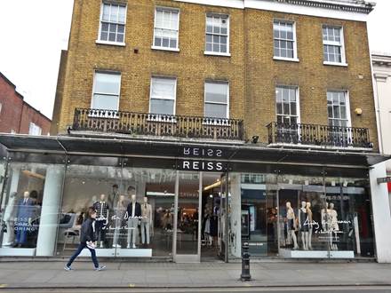 Reiss Store
