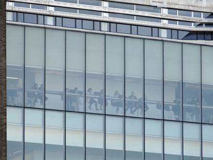 Restaurant mit Aussicht im 6. Stock