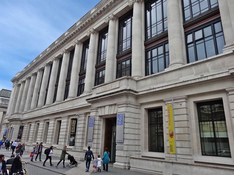 Science Museum London - Highlights & Visitor Info