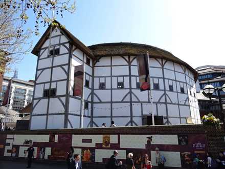 Shakespeare's Globe Exhibition