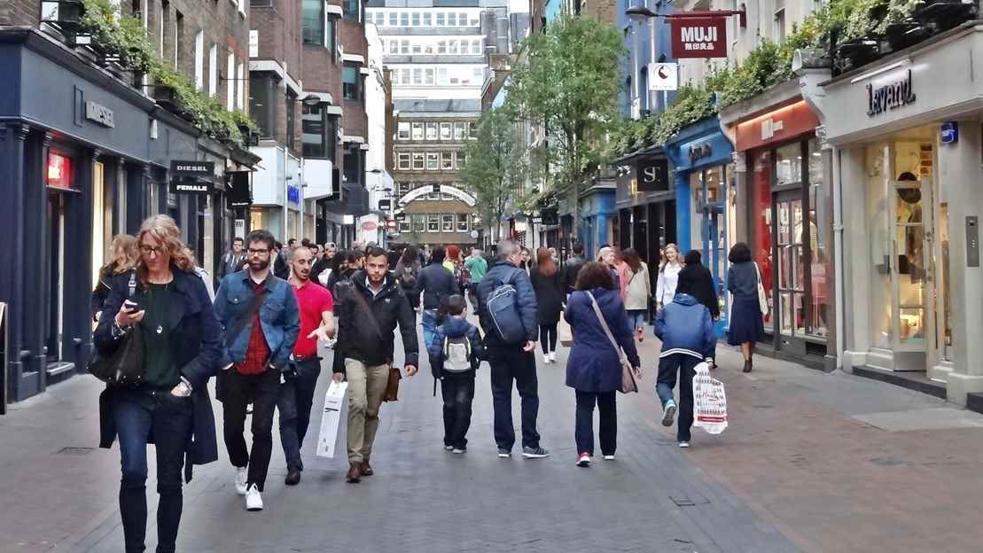 London Shopping Tips