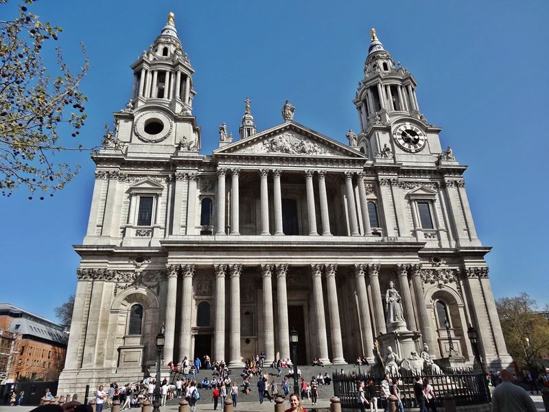 Cathedral of Saint Paul Guided Tours