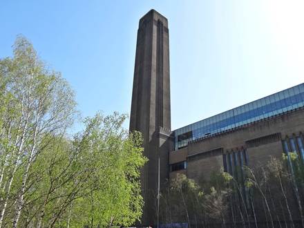 Tate Modern Museum for Modern Art