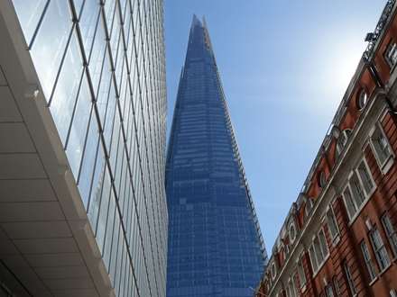 The View from The Shard