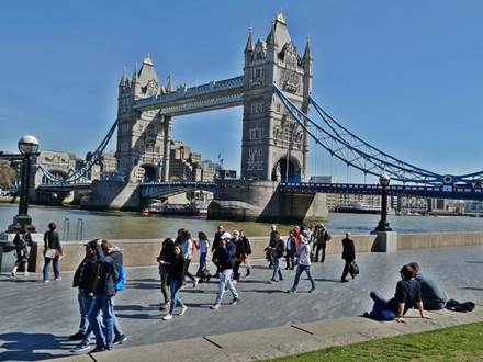 Tower Bridge Tickets