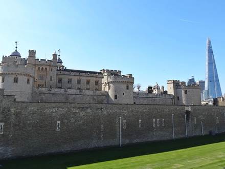 View from Tower Hill