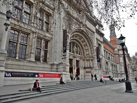 Victoria and Albert Museum London