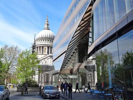 M S New Change Simply Food London M S New Change Simply Food London
