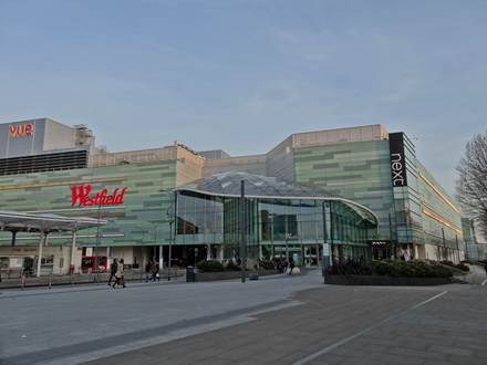 Westfield London at Wood Lane