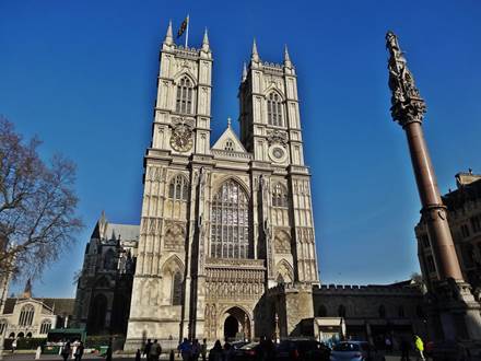 Westminster Abbey Church