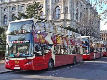 Hop-on Hop-off Bus