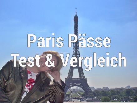 Paris Pässe Test & Vergleich