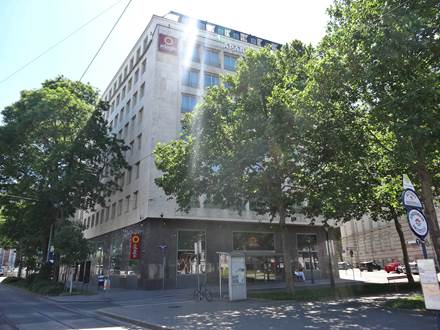 Adagio Vienna City Aparthotel