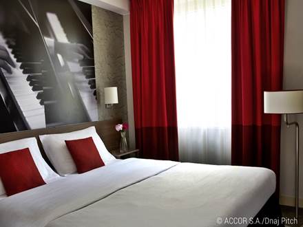 Apartment Adagio Vienna City