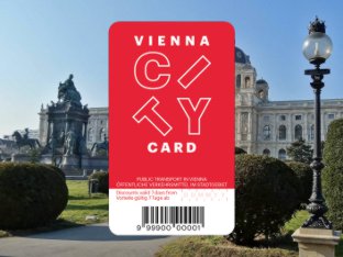 Vienna City Card