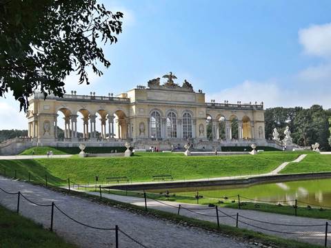 Gloriette Vienna