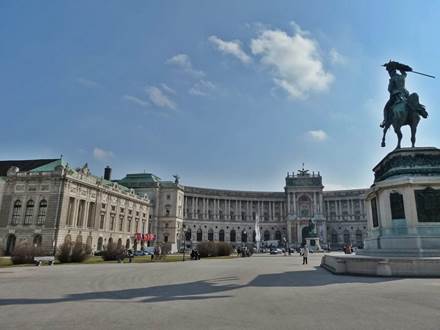 Hofburg Vienna
