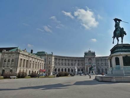 Hofburg Wien