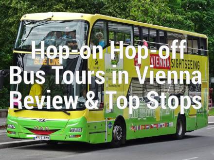 Hop-on Hop-off Bus Tours